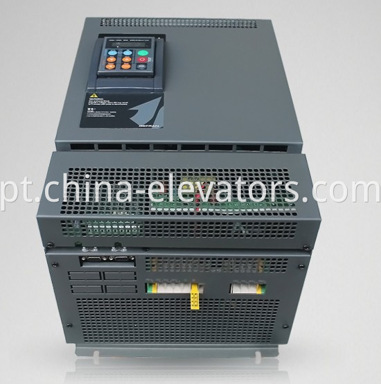 GEFRAN SIEI Elevator Inverter AVY4371-EBL-BR4 / 37kW